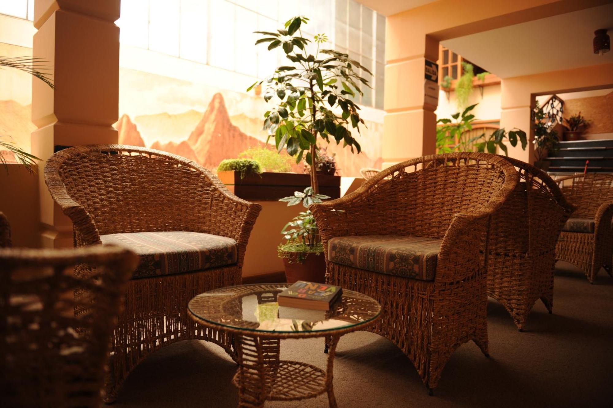 Hotel Prisma Cusco Exterior foto